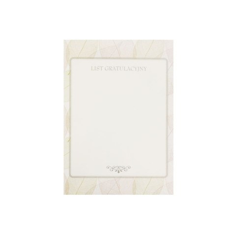 Dyplom LIST GRATULACYJNY A4 200g Rexus (602597) Dyplom LIST GRATULACYJNY A4 200g Rexus (602597)
