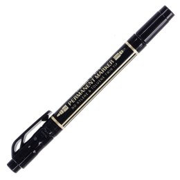 Foliopis dustronny czarny mixmm Pentel (N75W-AE)