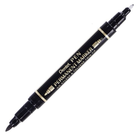 Foliopis dustronny czarny mixmm Pentel (N75W-AE) Foliopis dustronny czarny mixmm Pentel (N75W-AE)