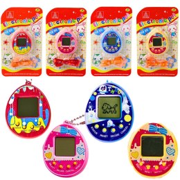 Gra elektroniczna Tamagotchi Wirtualne Zwierzątko Jako Smycz Mix Lean (24966)