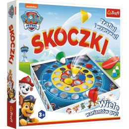 Gra zręcznościowa Paw Patrol Skoczki skoczki Trefl (01998)