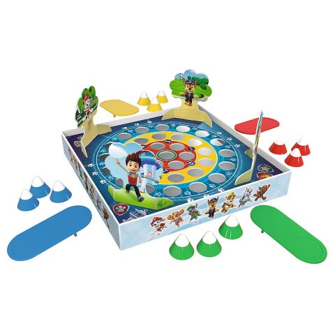 Gra zręcznościowa Paw Patrol Skoczki skoczki Trefl (01998)
