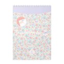 Kalendarz biurkowy Floral A5 Oxford (400186600)
