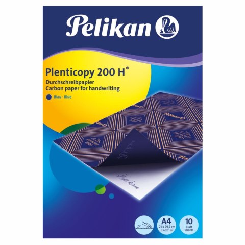 Kalka ołówkowa ołówkowa 10xA4 PN431023 A4 Pelikan (100401561) Kalka ołówkowa ołówkowa 10xA4 PN431023 A4 Pelikan (100401561)