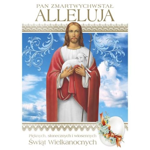 Kartka składana B6 Pol-mak Kartka składana B6 Pol-mak