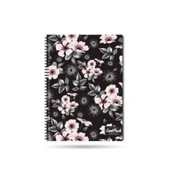 Kołozeszyt (kołonotatnik) CoolPack Helen A4 200k. krata Patio (30889CP)