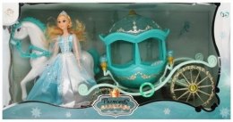 Lalka z karetą [mm:] 290 Mega Creative (543460)