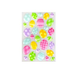 Naklejka (nalepka) Wielkanocne 3D Arpex (SW5746)