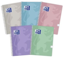 Notes (notatnik) TOUCH PASTEL A5 80k. krata Oxford (400175357)