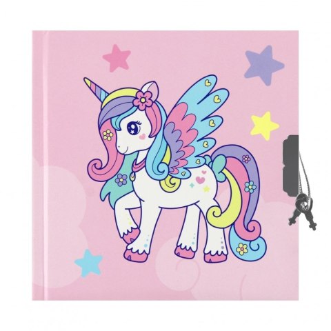 Pamiętnik Unicorn A5 Starpak (534357) Pamiętnik Unicorn A5 Starpak (534357)