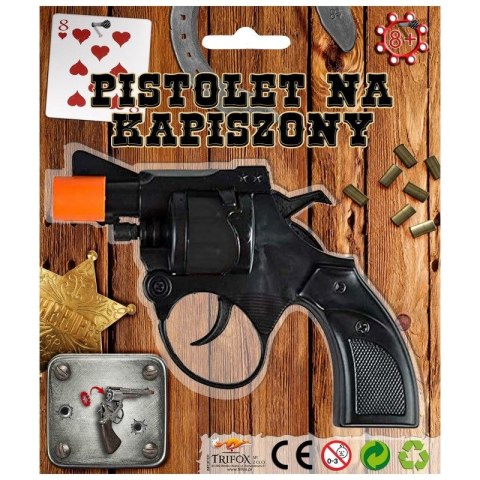 Pistolet na spłonkę Trifox (A-0621) Pistolet na spłonkę Trifox (A-0621)