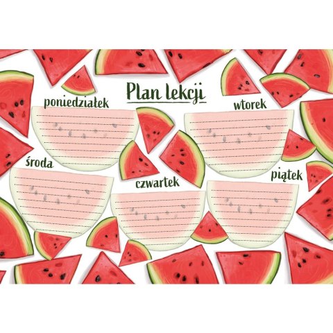 Plan lekcji Arbuzy Henry (5907465668958) Plan lekcji Arbuzy Henry (5907465668958)