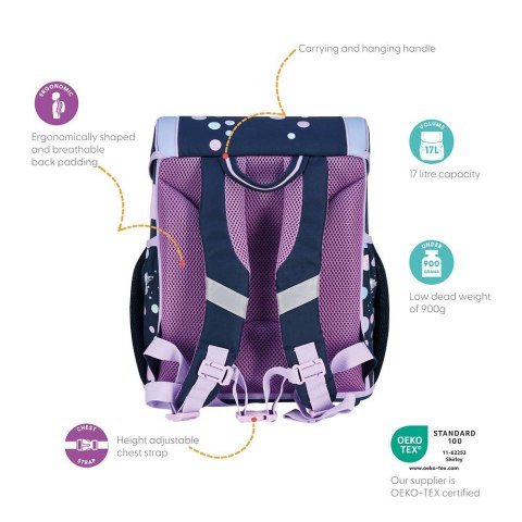 Plecak Loop Unicorn Dreams Herlitz (400197538)