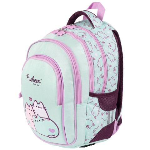 Plecak PUSHEEN CORE pastel St.Right (5903235657320)