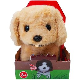 Pluszak interaktywny piesek chodzący Smily Play (SP85181)