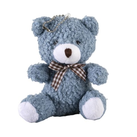 Pluszak miś niebieski breloczek [mm:] 100 Lean (17472)