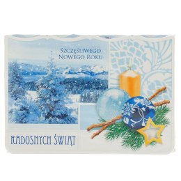 Pocztówka brokat BN Merigraf (5902221803734)