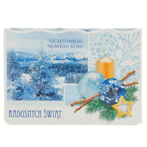 Pocztówka brokat BN Merigraf (5902221803734)