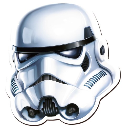 Puzzle Star Wars Drewniane Hełm Szturmowcae 160 el. Trefl (20188) Puzzle Star Wars Drewniane Hełm Szturmowcae 160 el. Trefl (20188)