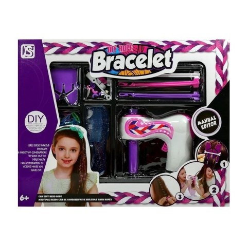 Samochód policyjny Zdalnie Sterowany Lean (4861)