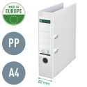 Segregator dźwigniowy A4 80mm biały Leitz (10105001)