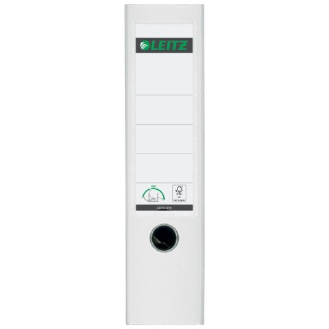 Segregator dźwigniowy A4 80mm biały Leitz (10105001)