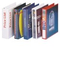 Segregator ofertowy Essentials A4 20mm niebieski Esselte (49757) Segregator ofertowy Essentials A4 20mm niebieski Esselte (49757)