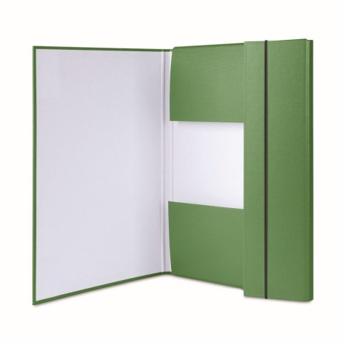 Teczka kartonowa na gumkę A4 zielona Office Products (21187311-02) Teczka kartonowa na gumkę A4 zielona Office Products (21187311-02)