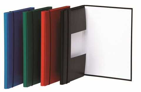 Teczka kartonowa na gumkę A4 zielona Office Products (21187311-02) Teczka kartonowa na gumkę A4 zielona Office Products (21187311-02)