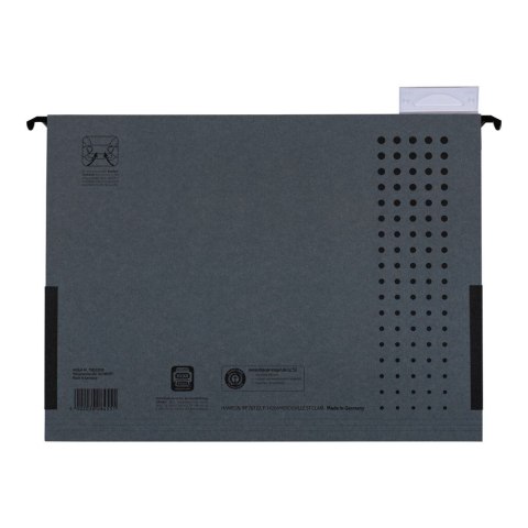 Teczka zawieszkowa Chic Ultimate A4 grafitowy [mm:] 262x350 Elba (100552098)