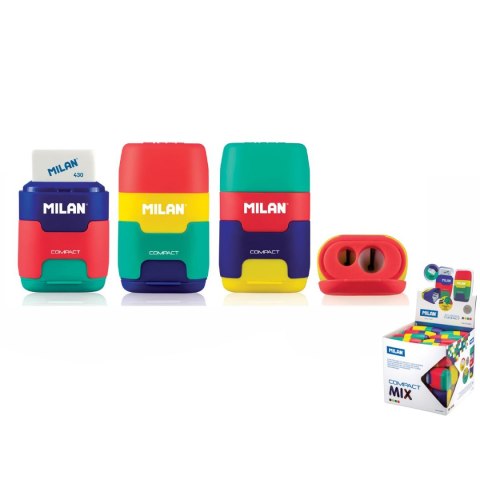 Temperówka Compact mix Milan (4710624)