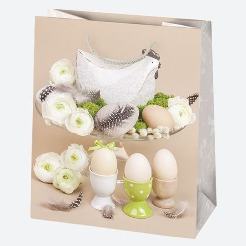 Torba prezentowa [mm:] 190x230x 105 Pol-mak