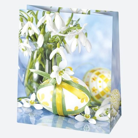 Torba prezentowa [mm:] 190x230x 105 Pol-mak