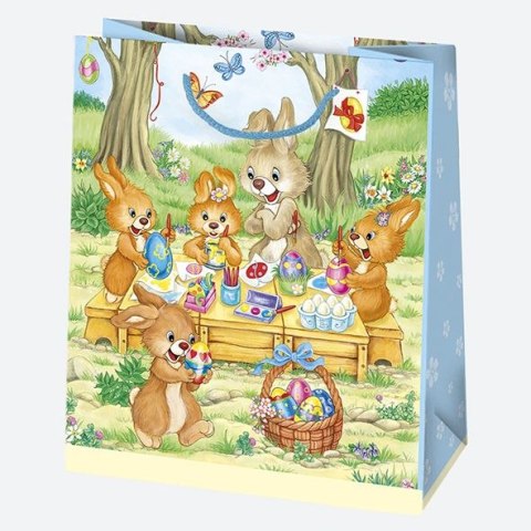 Torba prezentowa [mm:] 190x230x 105 Pol-mak