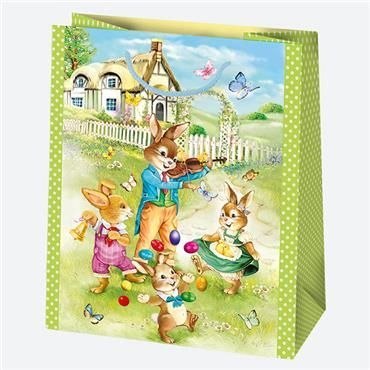 Torba prezentowa [mm:] 190x230x 105 Pol-mak