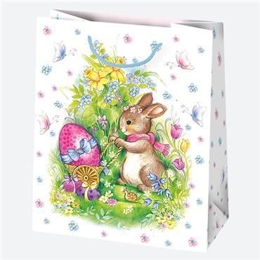 Torba prezentowa [mm:] 190x230x 105 Pol-mak