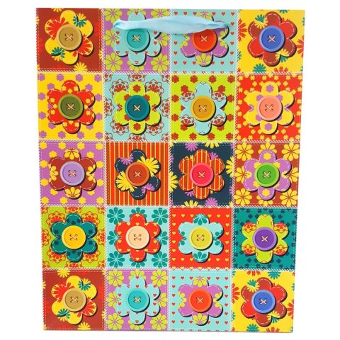 Torba prezentowa [mm:] 260x320x 120 (JP 11223B)