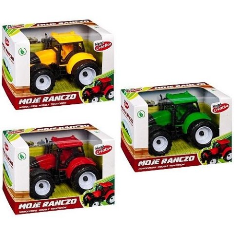 Traktor Mega Creative (382263) Traktor Mega Creative (382263)