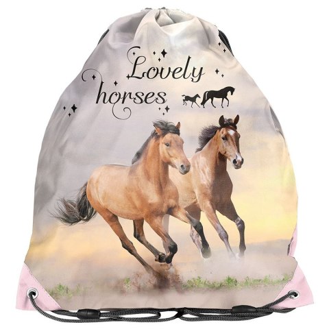 Worek na buty Konie Paso (PP25HA-712)