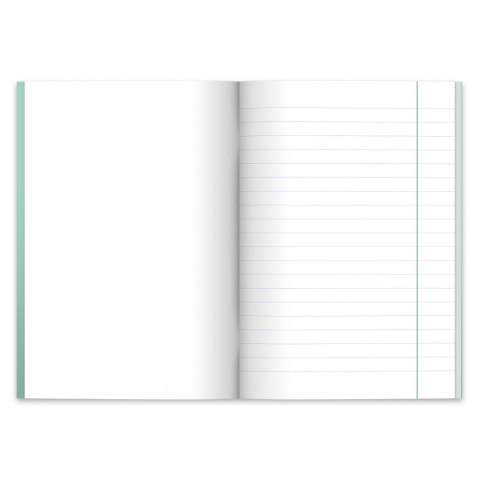 Zeszyt Pastel Colors Eco PP 9552514 A5 60k. 70g linia Herlitz (400198107) Zeszyt Pastel Colors Eco PP 9552514 A5 60k. 70g linia Herlitz (400198107)