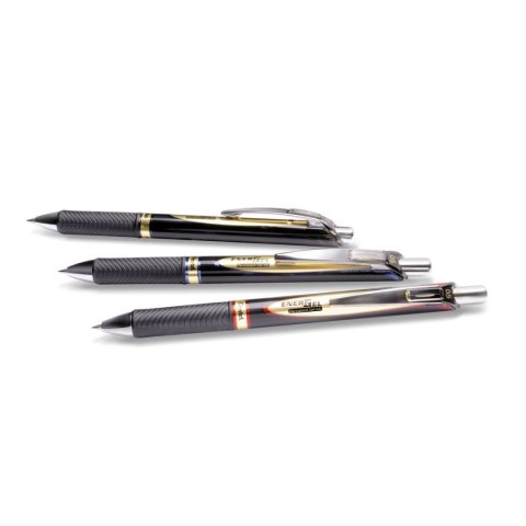 Cienkopis ENERGEL czerwony 0,5mm 1kol. Pentel (blp75) Cienkopis ENERGEL czerwony 0,5mm 1kol. Pentel (blp75)