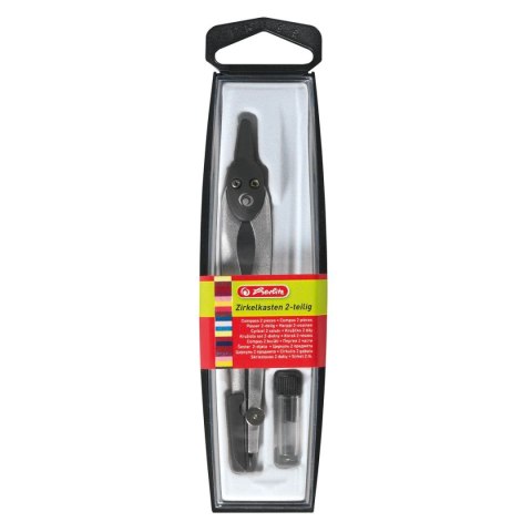 Cyrkiel 8710006 2 el. Herlitz (300001321) Cyrkiel 8710006 2 el. Herlitz (300001321)