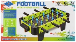 Gra zręcznościowa piłkarzyki drewniany stół Mega Creative (544356)