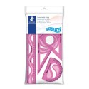 Komplet geometryczny 3 el. Staedtler (S 569PB4UF-S)