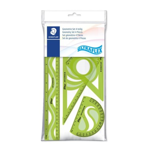 Komplet geometryczny 3 el. Staedtler (S 569PB4UF-S)