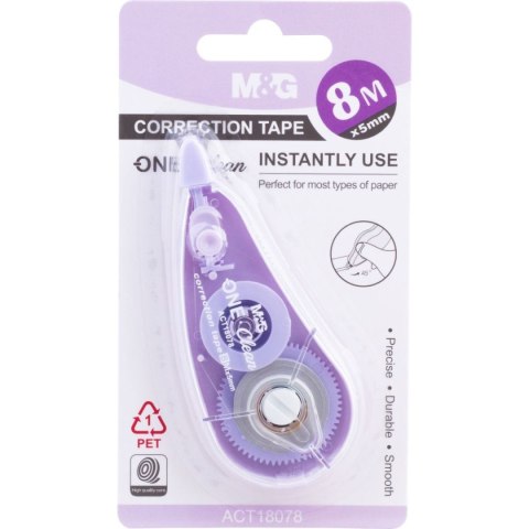 Korektor w taśmie (myszka) Mg (MG ACT18078)