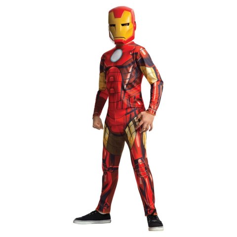 Kostium Iron Man 9-10 lat Orbico Sp. Z O.o. (1015005485) Kostium Iron Man 9-10 lat Orbico Sp. Z O.o. (1015005485)