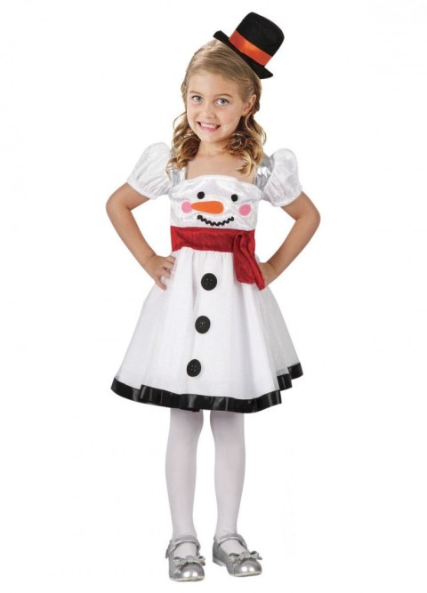 Kostium bałwan 120/130cm Arpex (SD0483-M-0469)