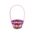 Koszyk świąteczny kolorowy Wielkanocny Arpex (WK5838)