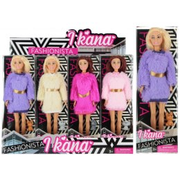 Lalka z akcesoriami Mega Creative (547635)